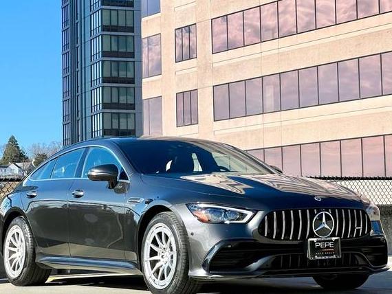 MERCEDES-BENZ AMG GT 2023 W1K7X5KB0PA055256 image MERCEDES-BENZ AMG GT 2023 W1K7X5KB0PA055256 image